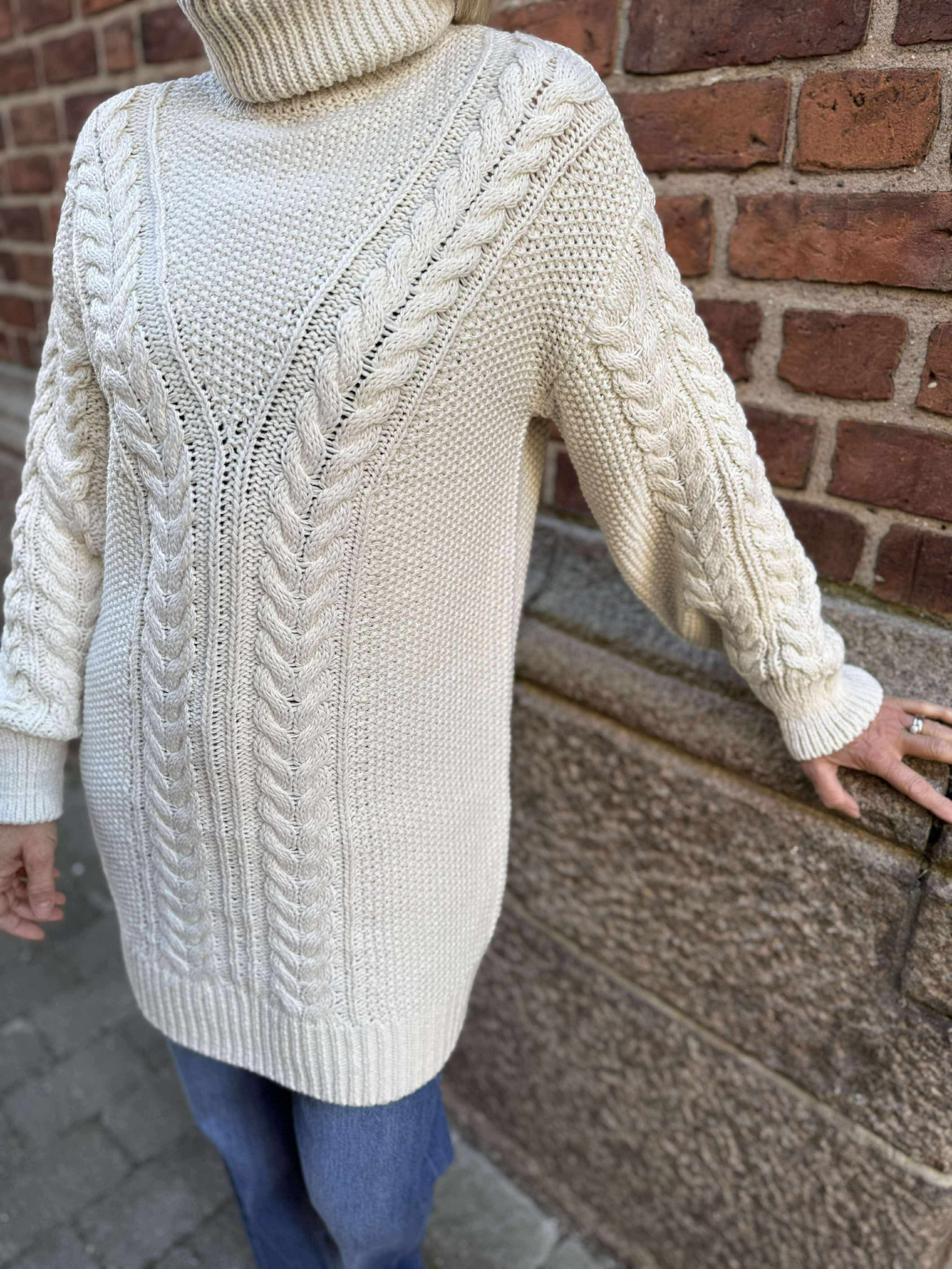 AWTOA Short Dress - Birch